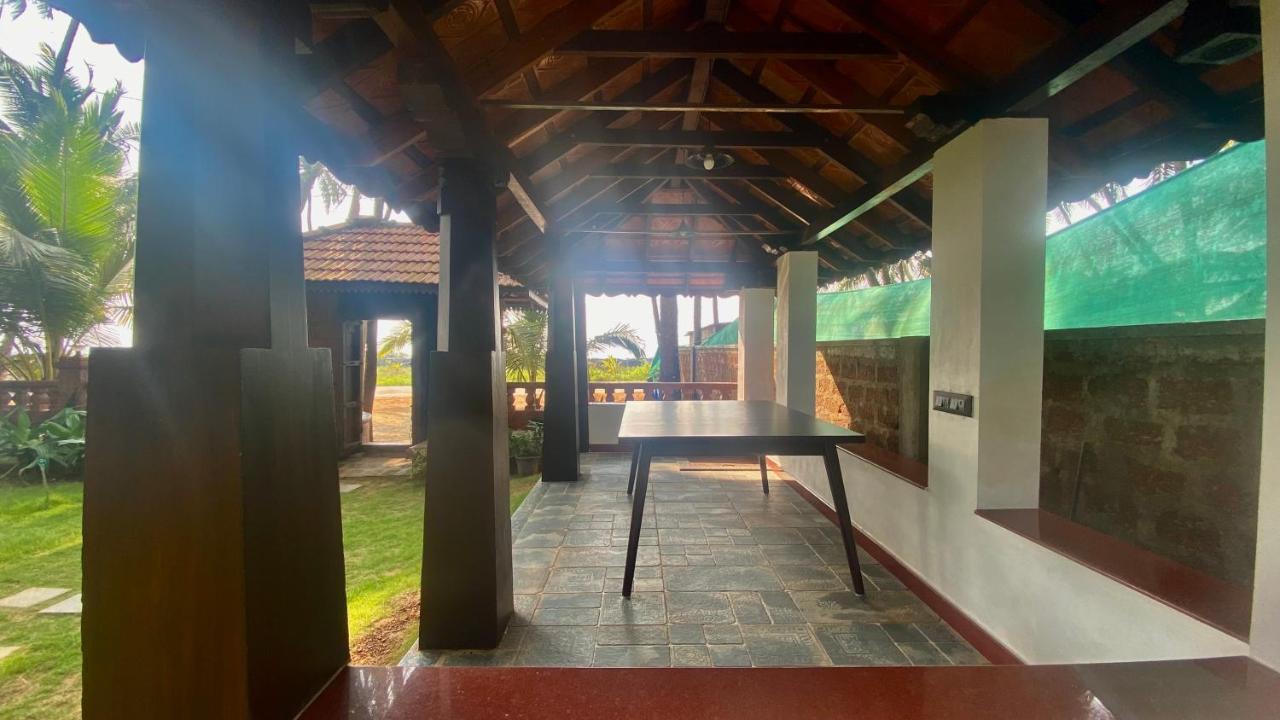 Willo Stays Luxe Heritage Home , Udupi Extérieur photo